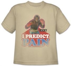 Tricou Rocky I Predict Pain Marime 2Xl - VG13433