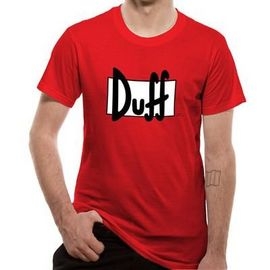 Tricou Simpsons Duff Beer Marime S - VG16336