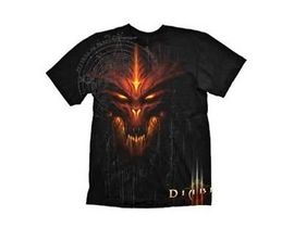 Tricou Diablo 3 Special Edition Marimea L - VG13277