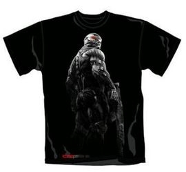 Tricou Crysis 2 Marimea S - VG13264