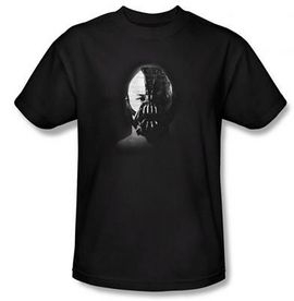 Tricou Batman Dark Knight Rises Bane Head Marimea 2Xl - VG13185