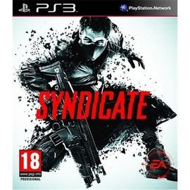 Syndicate Ps3 - VG4080