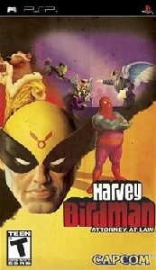 Harvey Birdman Psp - VG10155