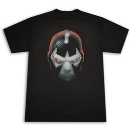 Tricou Batman Dark Knight Rises Bane Head 2Xl - VG13180