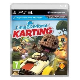 Little Big Planet Karting Ps3 - VG14635