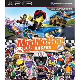 Modnation Racers Ps3 - VG6908