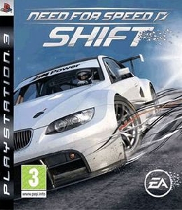 Need For Speed Shift Ps3 - VG3839