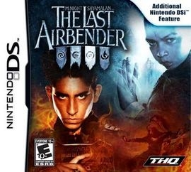 The Last Airbender Nintendo Ds - VG9414