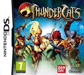 Thundercats Nintendo Ds - VG15723