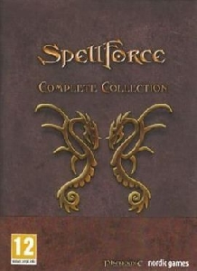 Spellforce Complete Edition Pc - VG19202