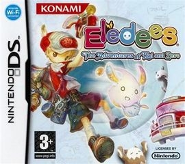 Eledees The Adventures Of Kai And Zero Nintendo Ds - VG9215