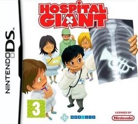 Hospital Giant Nintendo Ds - VG9260