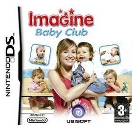 Imagine Baby Club Nintendo Ds - VG12448