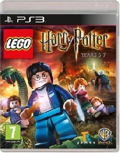 Lego Harry Potter Years 5-7 Ps3 - VG3296