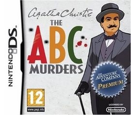 Agatha Christie The Abc Murders Nintendo Ds - VG9140