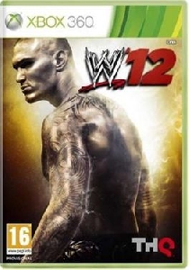 Wwe 12 Xbox360 - VG3286