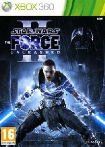 Star Wars The Force Unleashed Ii Xbox360 - VG3650