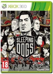 Sleeping Dogs Xbox360 - VG4351