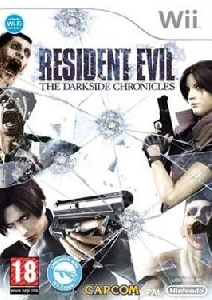 Resident Evil The Darkside Chronicles Nintendo Wii - VG19008