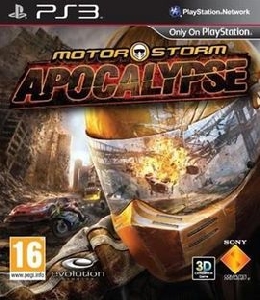 Motorstorm Apocalypse Ps3 - VG3805