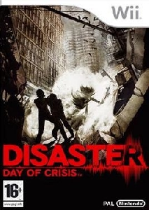 Disaster Day Of Crisis Nintendo Wii - VG10864