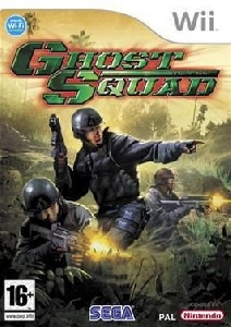 Ghost Squad Nintendo Wii - VG10888