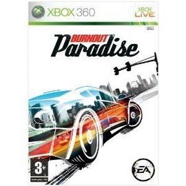 Burnout Paradise Xbox360 - VG6288