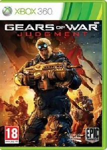 Gears Of War Judgement Xbox360 - VG12130