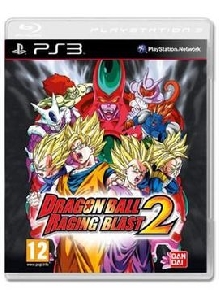 Dragon Ball Raging Blast 2 Ps3 - VG8065