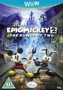 Disney s Epic Mickey 2 The Power Of Two Nintendo Wii U - VG12171