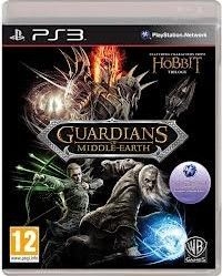 Guardians Of Middle Earth The Hobbit Dlc Only Ps3 - VG15989