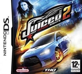 Juiced 2 Hot Import Nights Nintendo Ds - VG21184