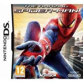 The Amazing Spider-Man Nintendo Ds - VG4377