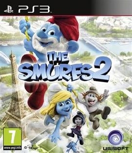 The Smurfs 2 Ps3 - VG16797