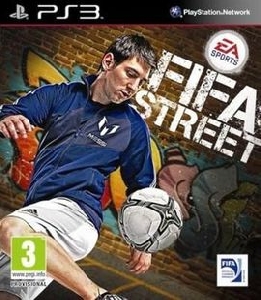 Fifa Street 2012 Ps3 - VG4074