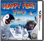 Happy Feet Two Nintendo 3Ds - VG3468