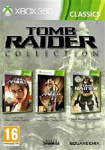 Tomb Raider Collection Xbox360 - VG19839