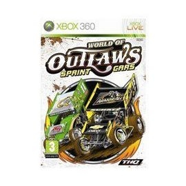 World Of Outlaws Sprint Cars Xbox360 - VG12111