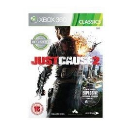 Just Cause 2 Xbox360 - VG15246