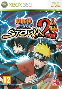 Naruto Shippuden Ultimate Ninja Storm 2 Xbox360 - VG3656