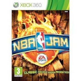 Nba Jam Xbox360 - VG8330