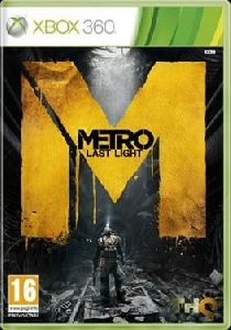 Metro Last Light Xbox360 - VG4392