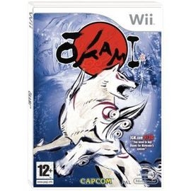 Okami Nintendo Wii - VG7014