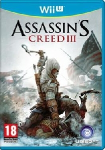 Assassin s Creed 3 Nintendo Wii U - VG4348