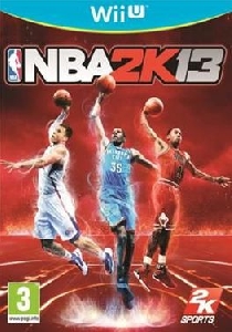 Nba 2K13 Nintendo Wii U - VG13990