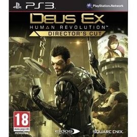 Deus Ex Human Revolution Director s Cut Ps3 - VG18512