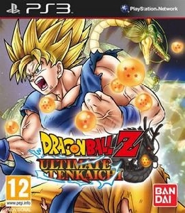 Dragon Ball Z Ultimate Tenkaichi Ps3 - VG3283