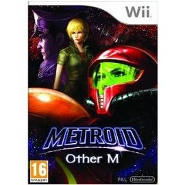 Metroid Other M Nintendo Wii - VG6890