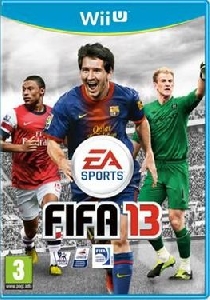 Fifa 13 Nintendo Wii U - VG13989