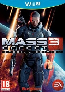 Mass Effect 3 Nintendo Wii U - VG13999